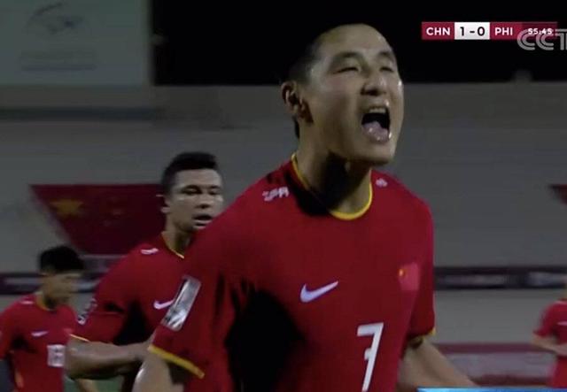 2:0勝菲律賓！國足拿下“生死之戰(zhàn)”鎖定小組第二名